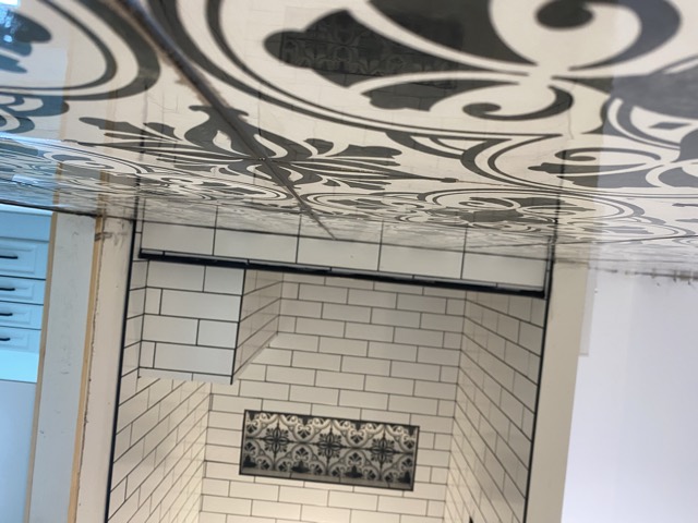 Bathroom remodel by Pilarski Remodeling