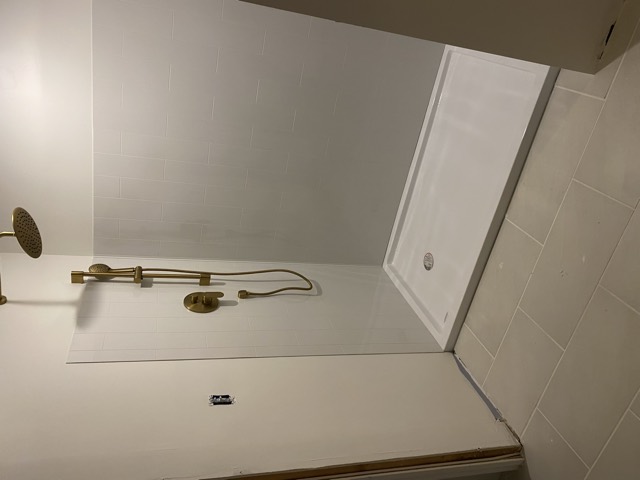 Bathroom remodel by Pilarski Remodeling