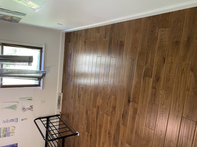 Flooring and tile work by Pilarski Remodeling