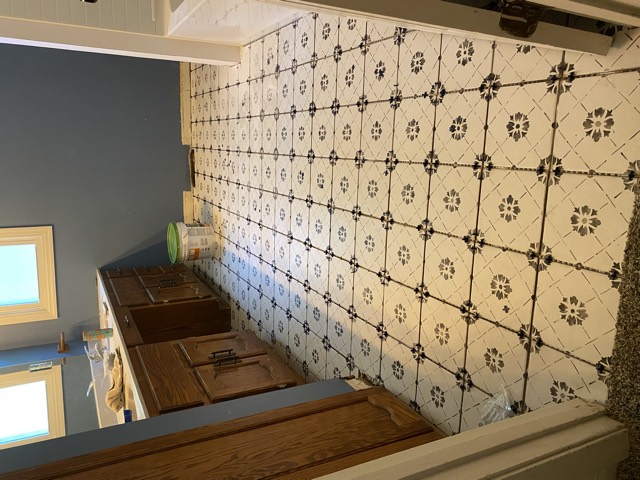 Flooring and tile work by Pilarski Remodeling