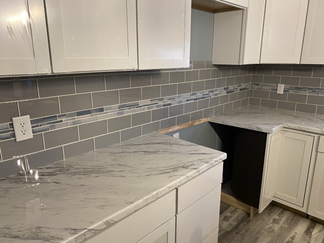 Kitchen remodel by Pilarski Remodeling
